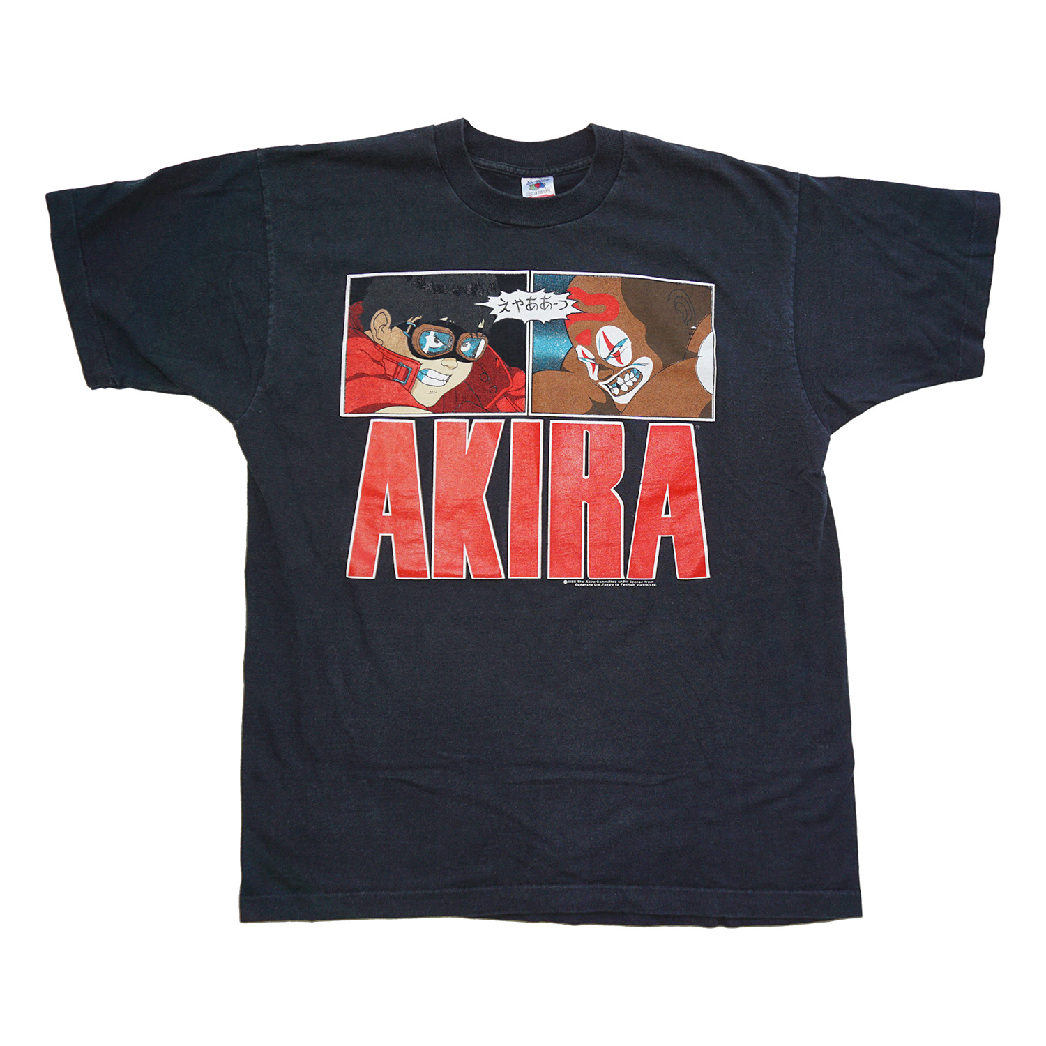 Vintage Akira T-shirt, Joker, XL | Black Shirts World