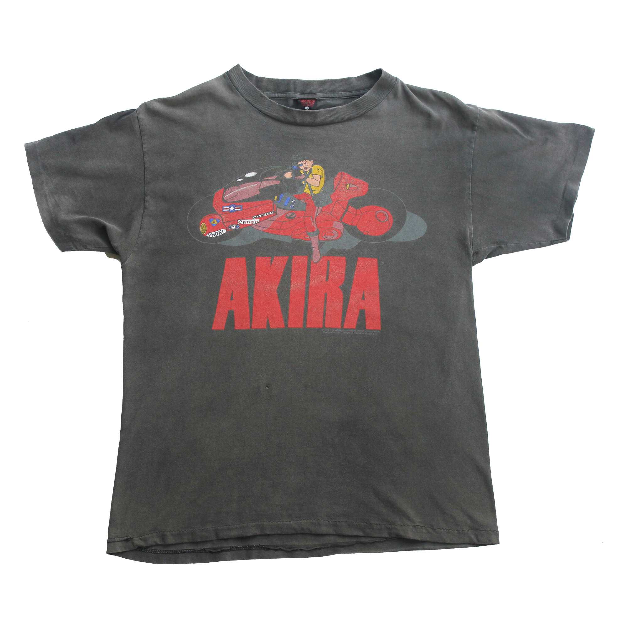 Vintage Akira T-shirt, Size M | Black Shirts World
