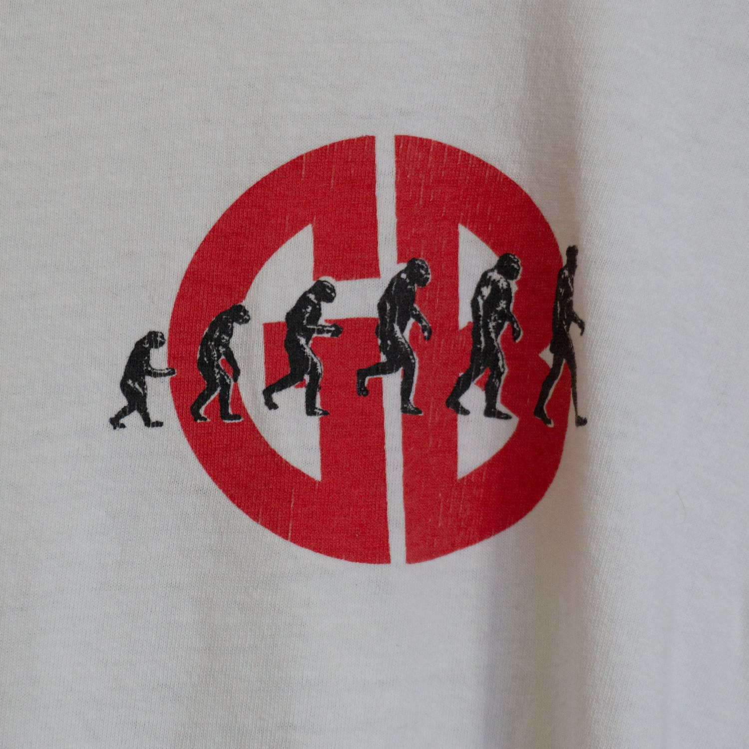 Gorilla Biscuits T-shirt Photo #3