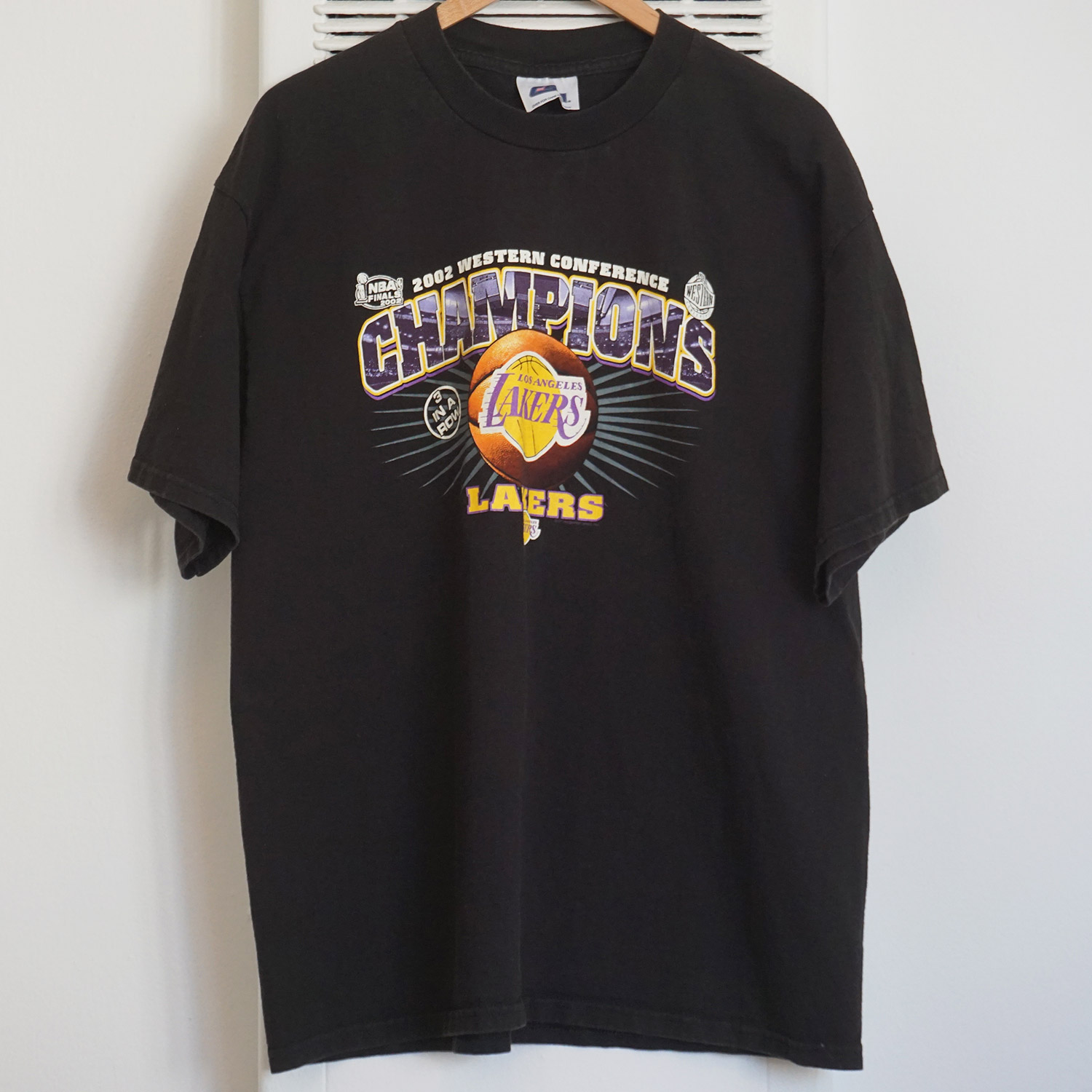 Lakers Western Conference Champions T-shirt