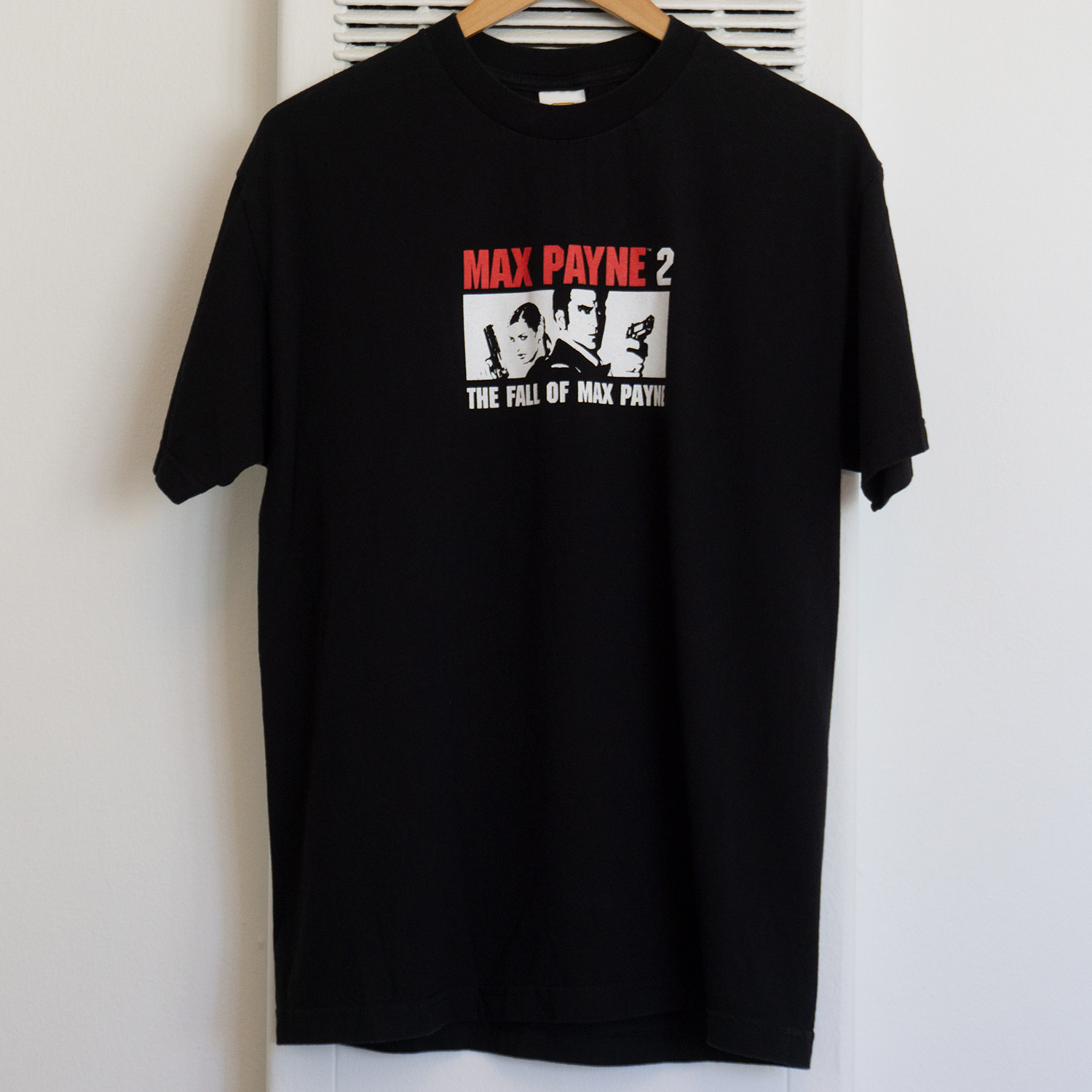 Max Payne 2: The Fall of Max Payne T-shirt