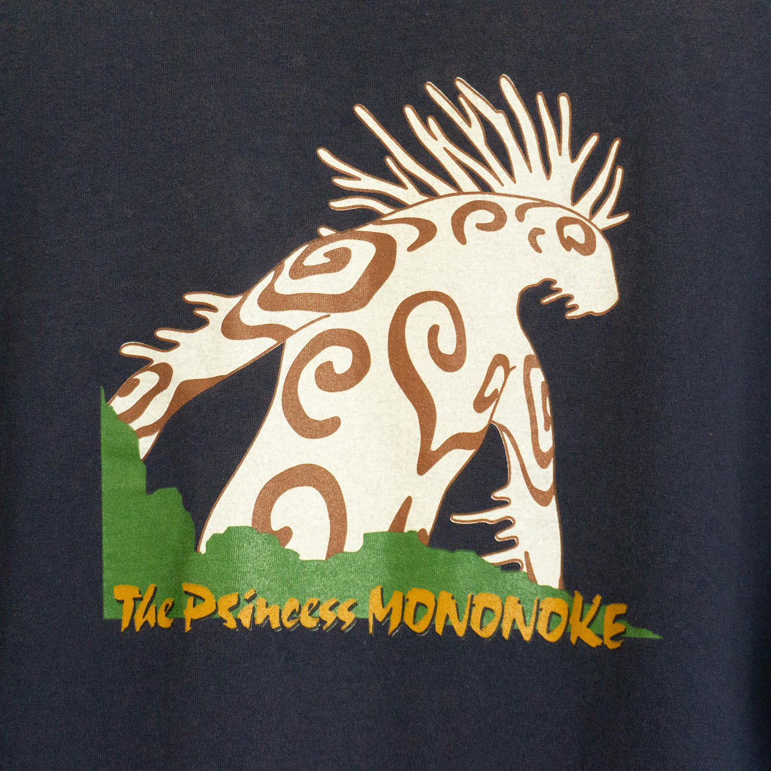 Princess Mononoke T-shirt Photo #4