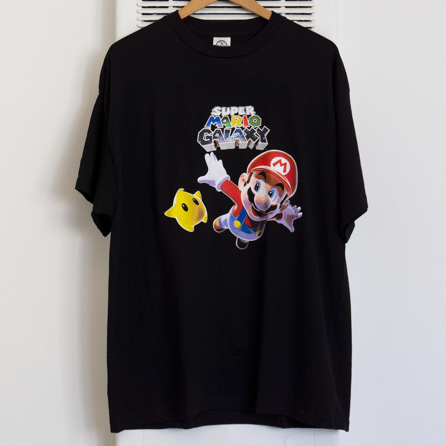 Super Mario Galaxy T-shirt