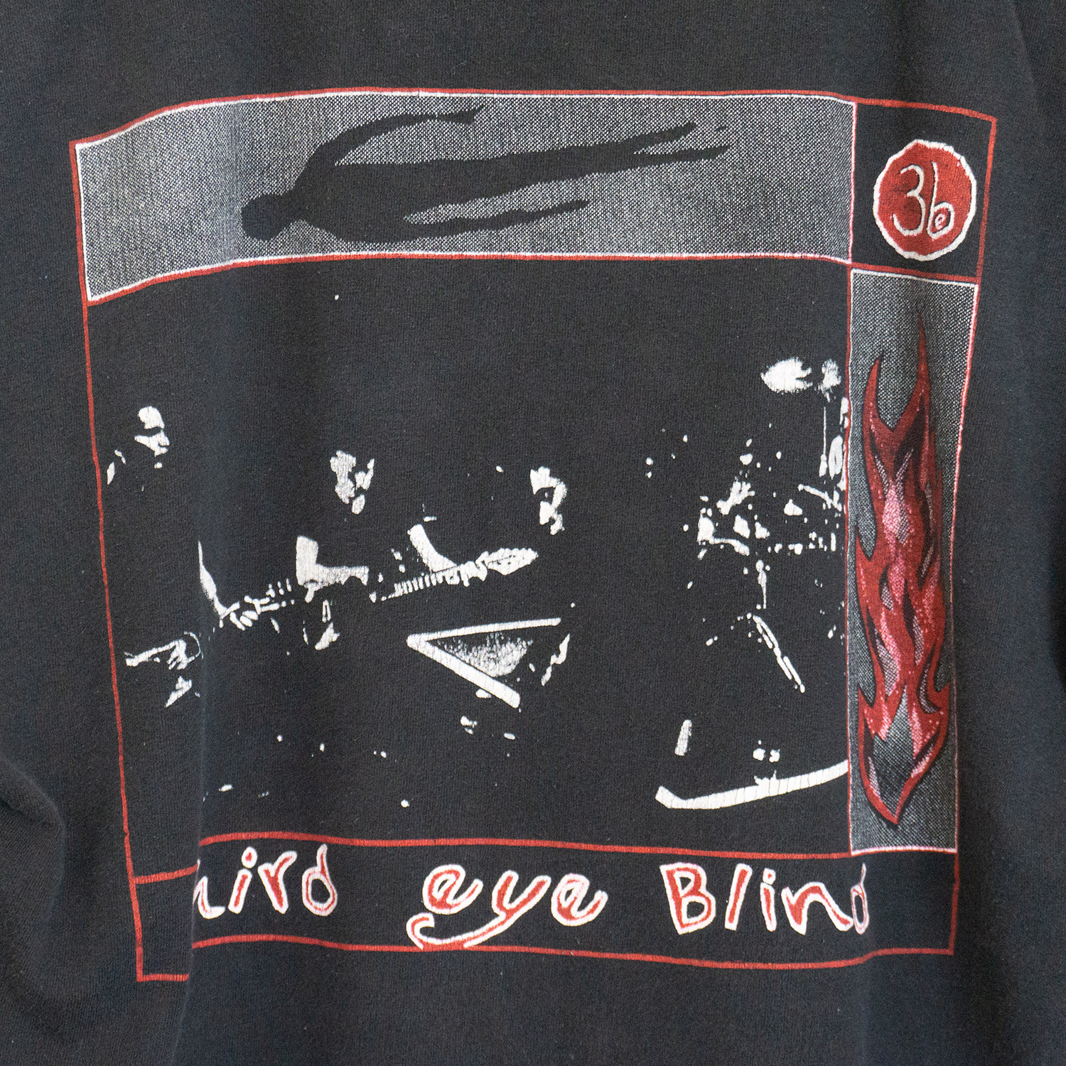 Third Eye Blind Bootleg T-shirt Photo #4