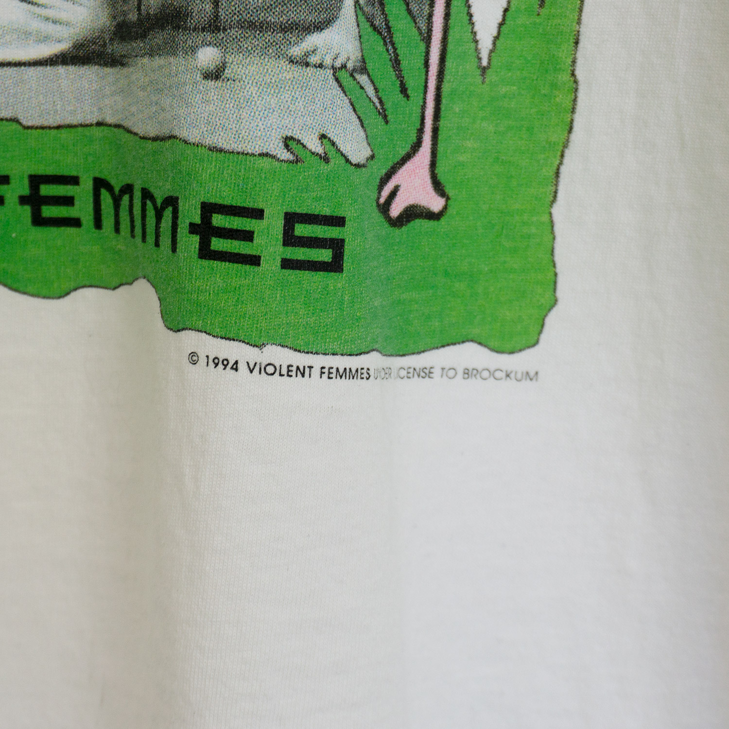Violent Femmes T-shirt Photo #4