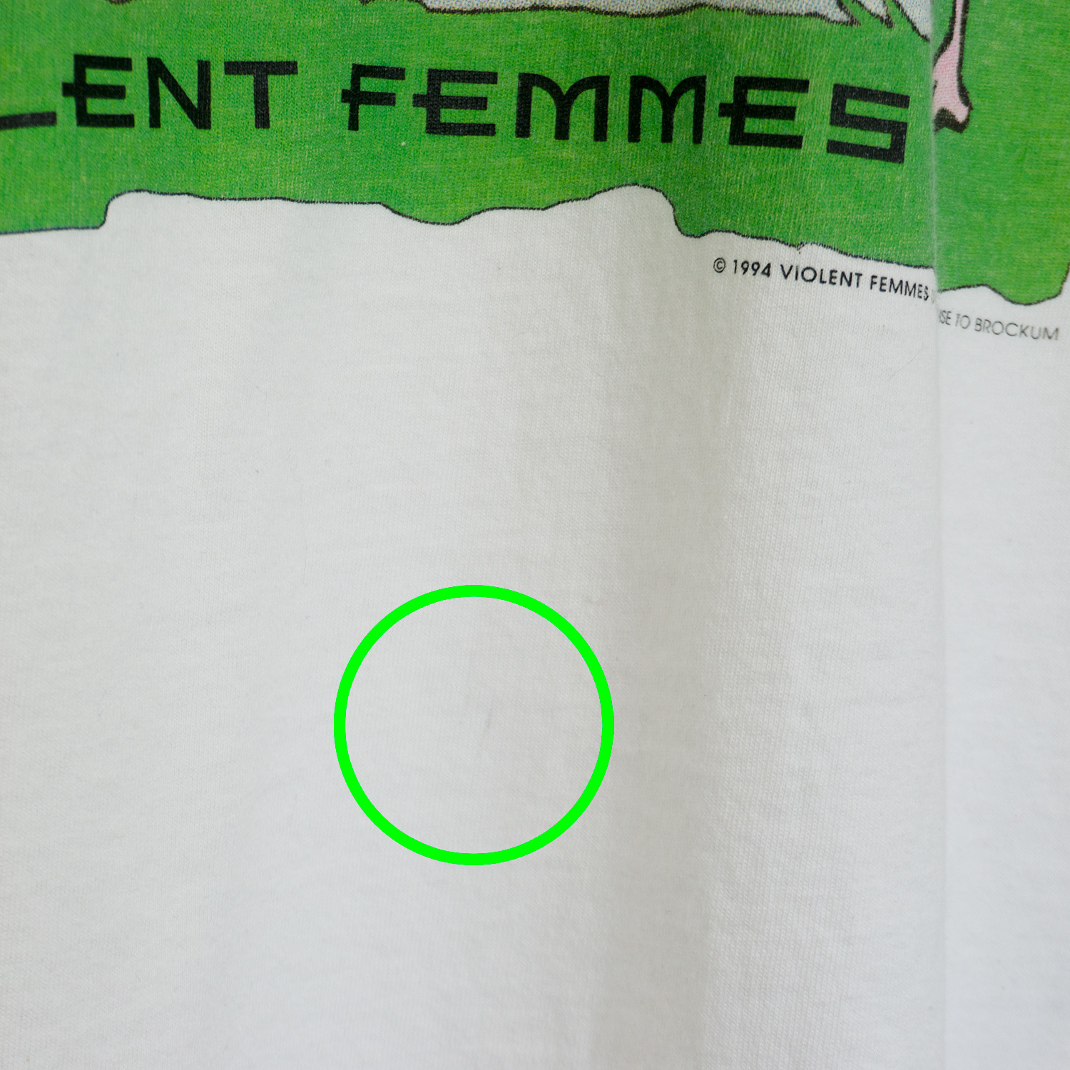 Violent Femmes T-shirt Photo #6