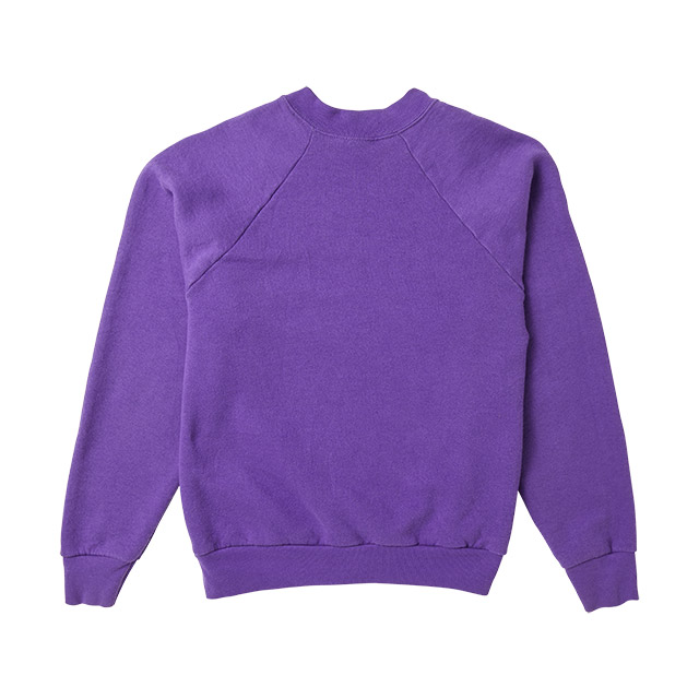 Vintage Akira Movie Purple Bootleg Sweatshirt, Back