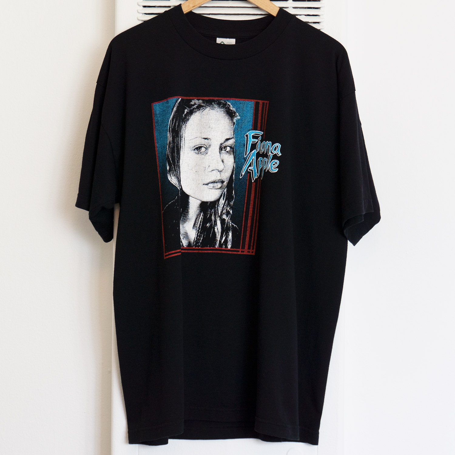 Vintage Fiona Apple T-shirt, Front
