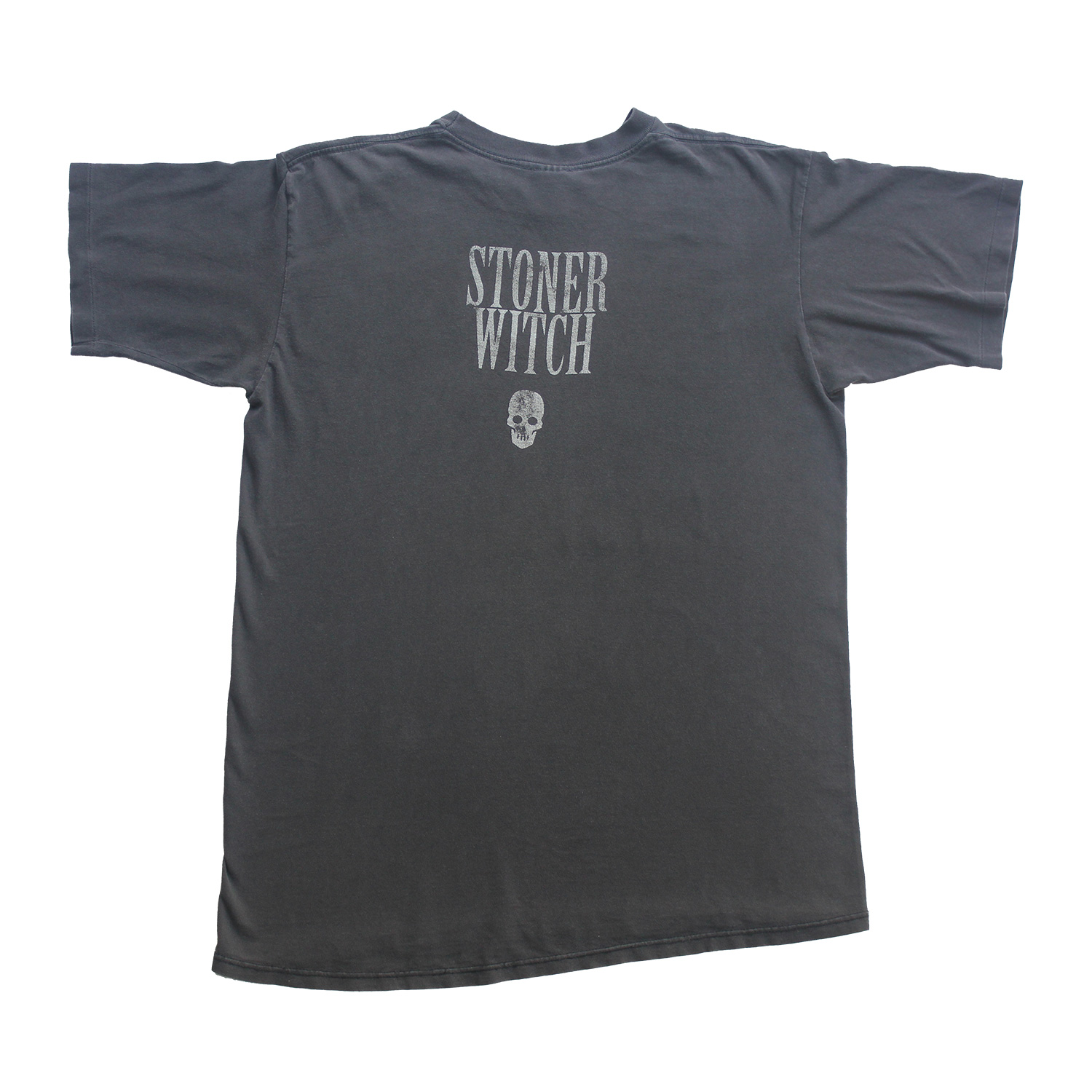 Vintage Melvins Stoner Witch T-shirt, Back