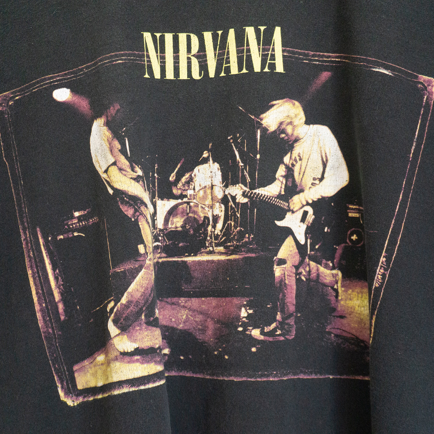 Vintage Nirvana 