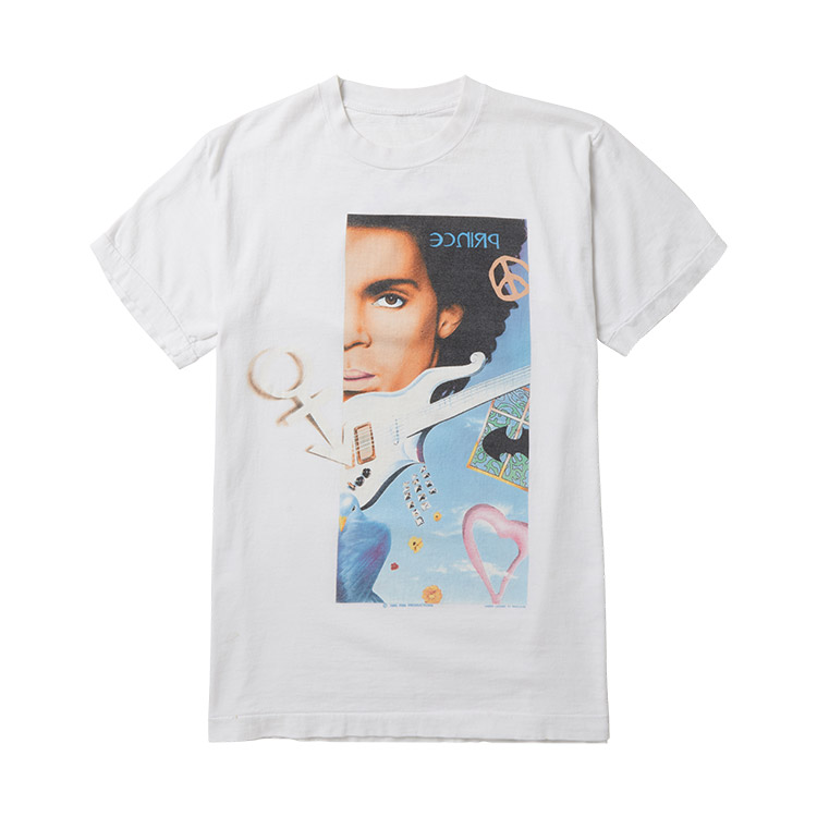 Vintage 1990 Prince T-shirt, Front
