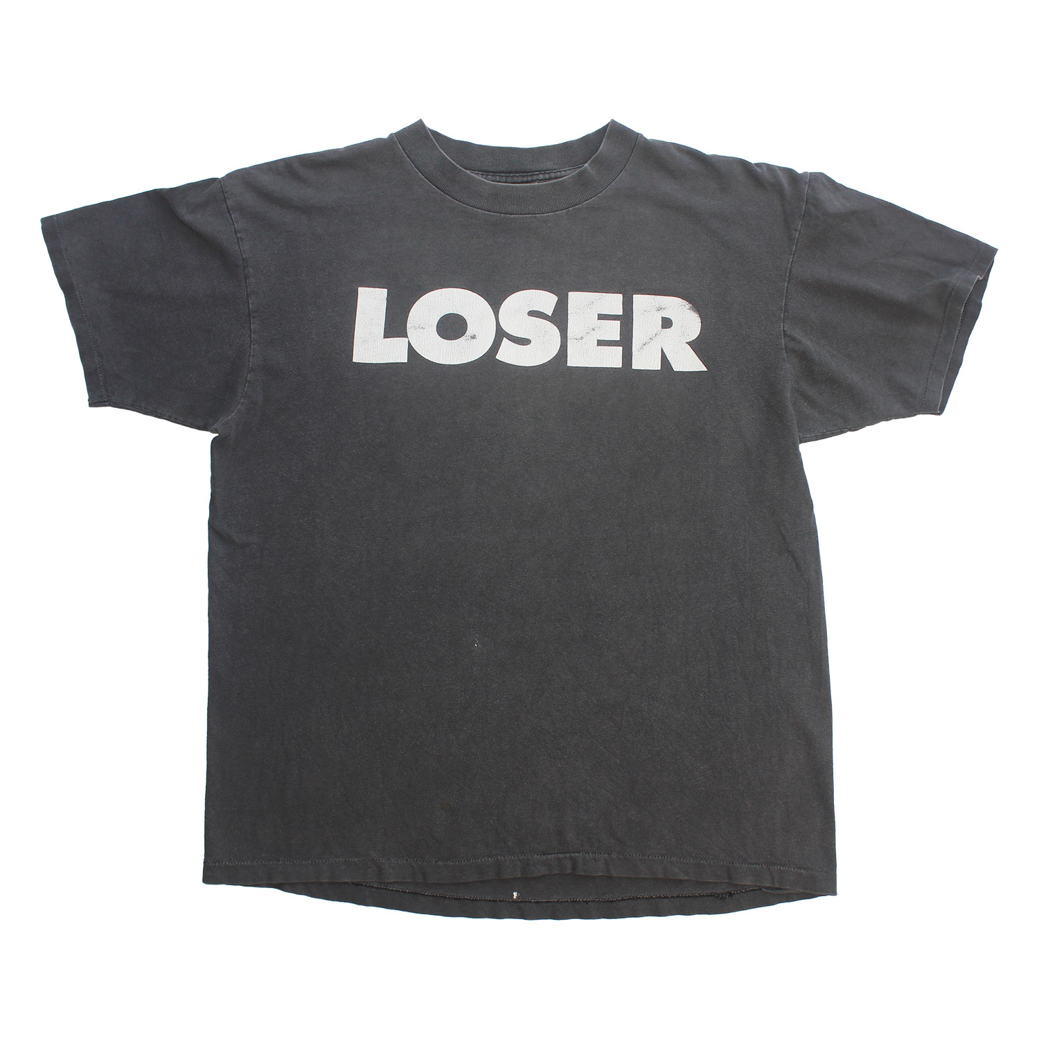 Vintage Sub Pop Loser T-shirt, Front